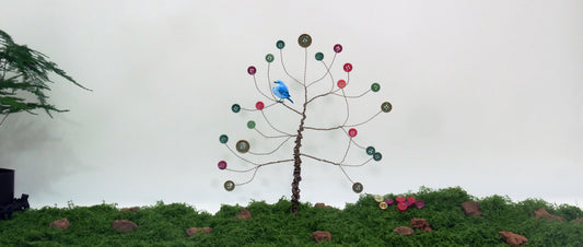 Welcome to the Button Tree Tutorial