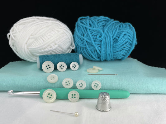 White Pearl Imitation Buttons, Recycled Plastic, 11.5mm-15mm (18L-24L), 4-Hole Sew On for Shirts, Pants, Blouses, Dresses & Craft projects