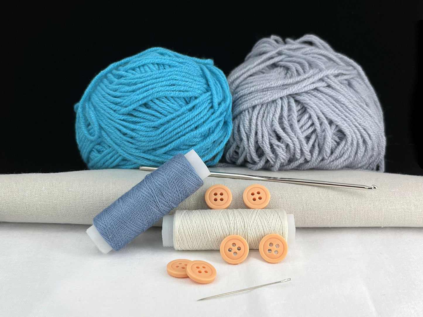 Premium Aprikosenknöpfe, recycelter Kunststoff, 12,7 mm (20L). 4-Loch zum Annähen für Hemden, Hosen, Blusen, Kleider, Röcke, Bekleidung, Kinderkleidung
